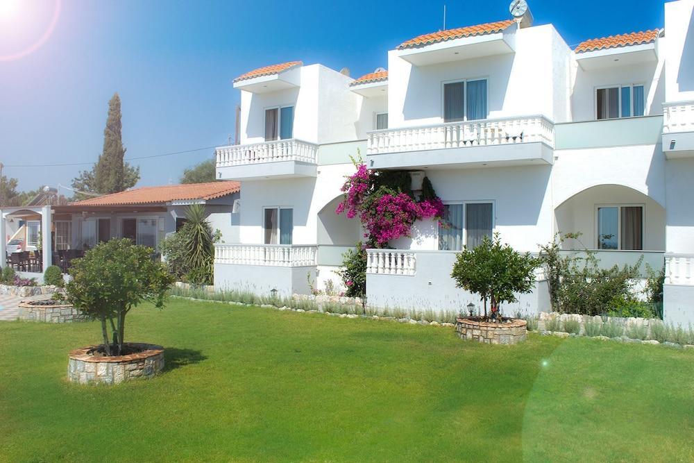 Gardenia Hotel Afantou Exterior photo