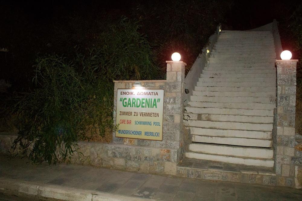 Gardenia Hotel Afantou Exterior photo