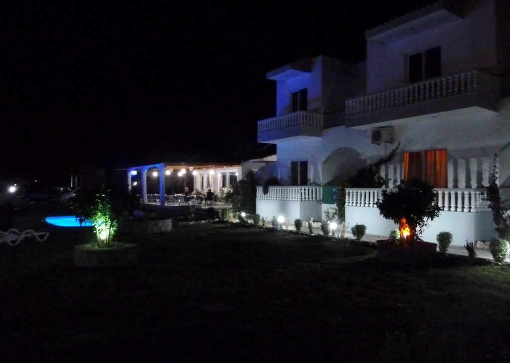 Gardenia Hotel Afantou Exterior photo