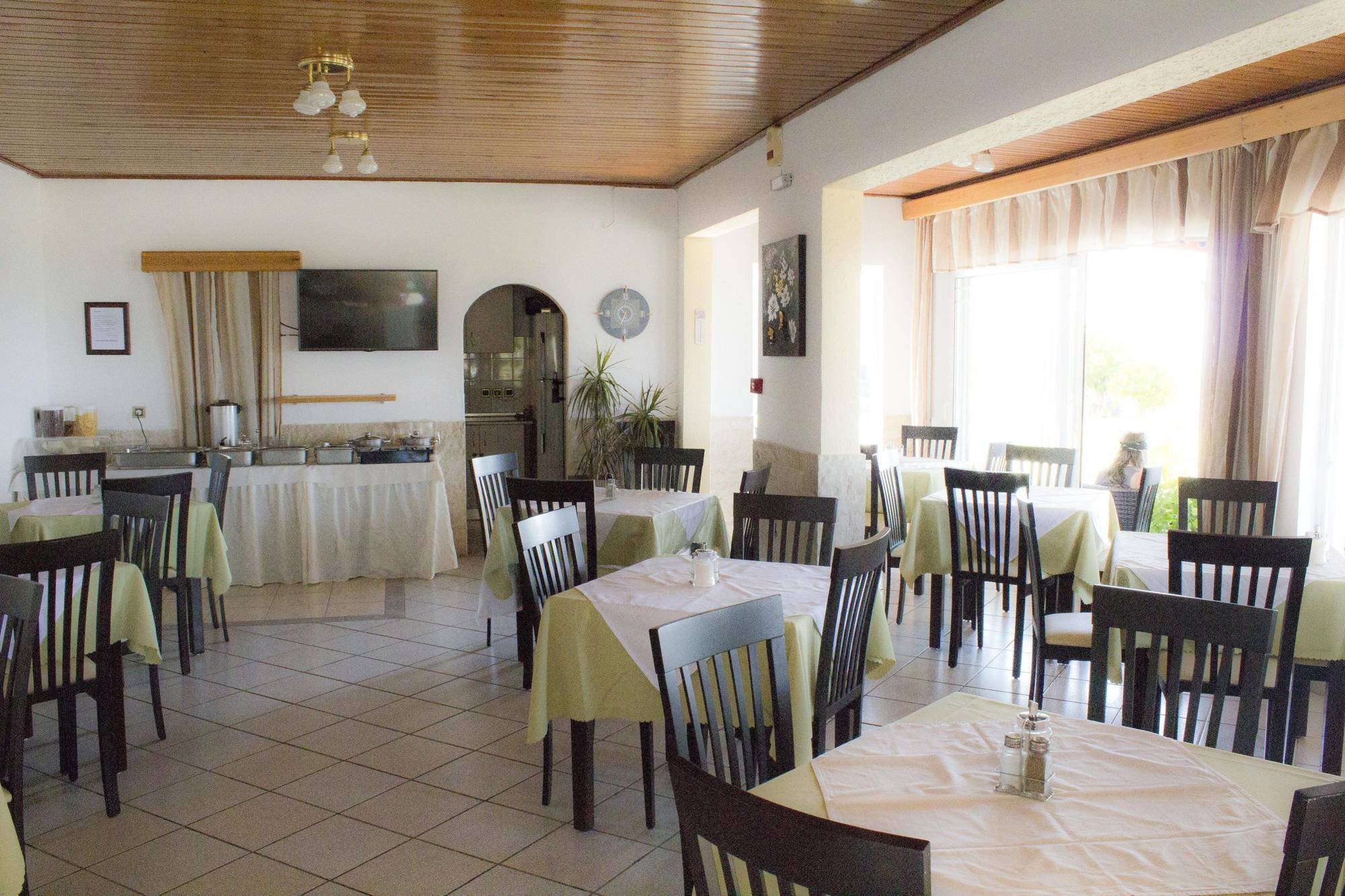 Gardenia Hotel Afantou Exterior photo